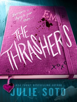 cover image of The Thrashers